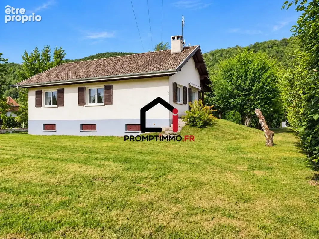 Maison 5 pièces 100 m² à vendre à Villars-Sous-Dampjoux (25190) - photo 4