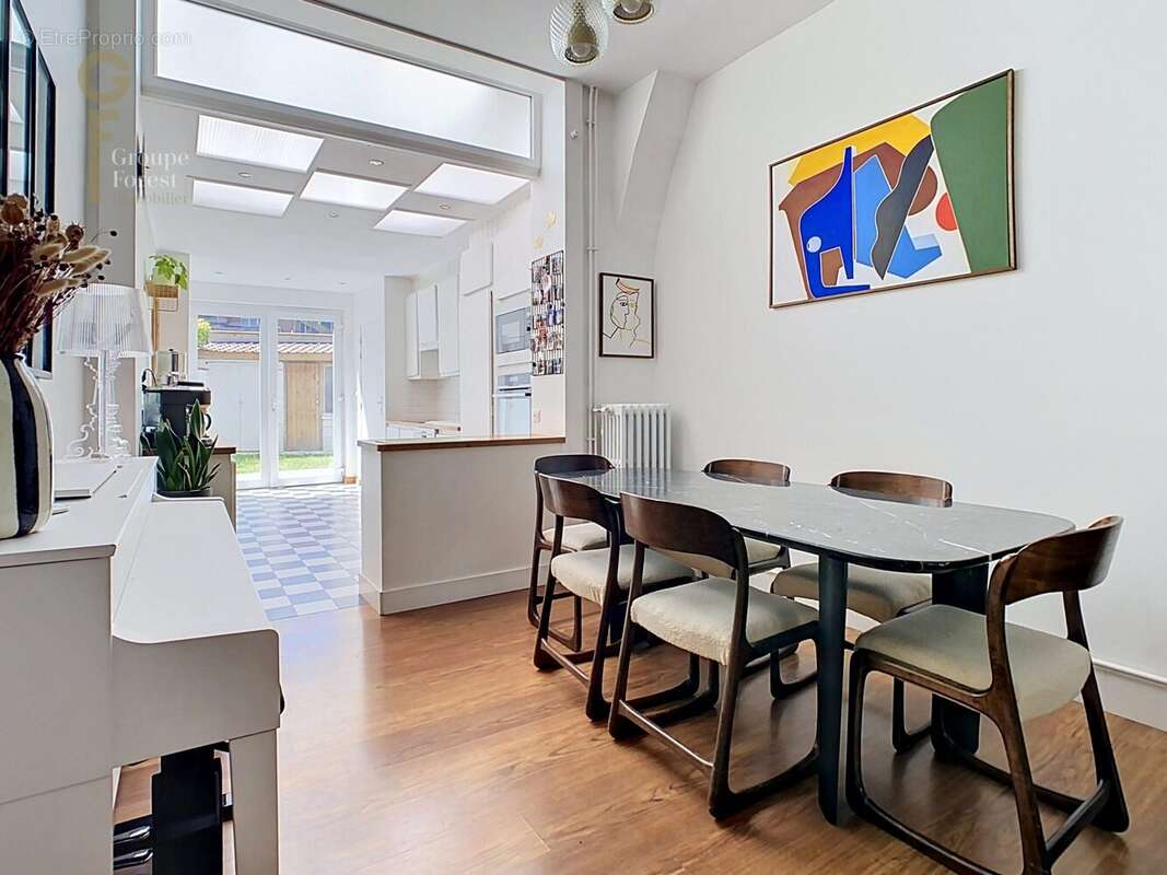 Maison à LA MADELEINE