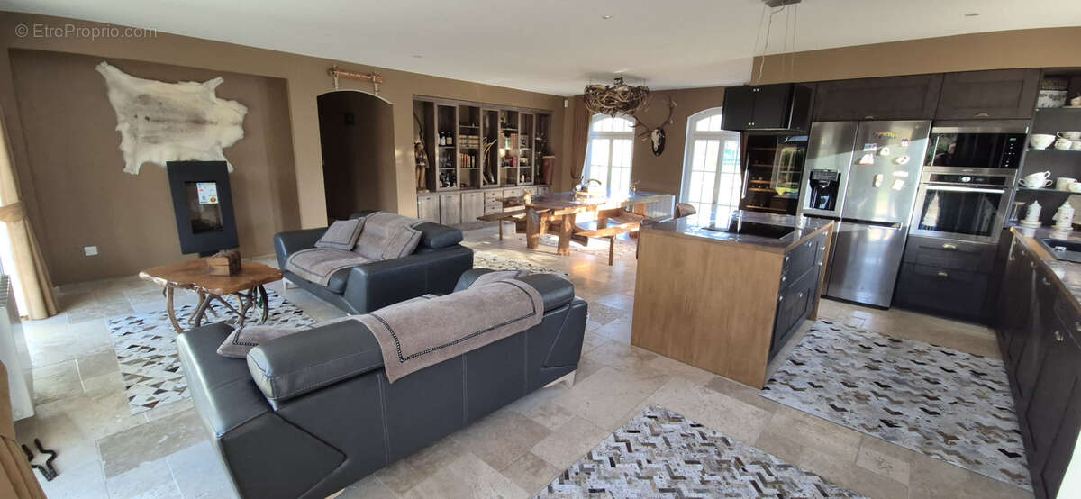 Maison à LA FERTE-SAINT-CYR