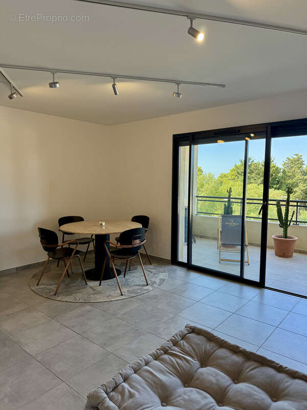 Appartement T3 terrasse vu mer Cargèse - photo 3