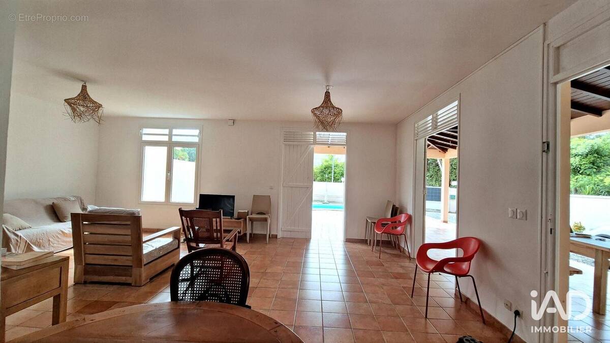 Photo 1 - Maison à SAINT-FRANCOIS