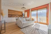Appartement à ALBY-SUR-CHERAN