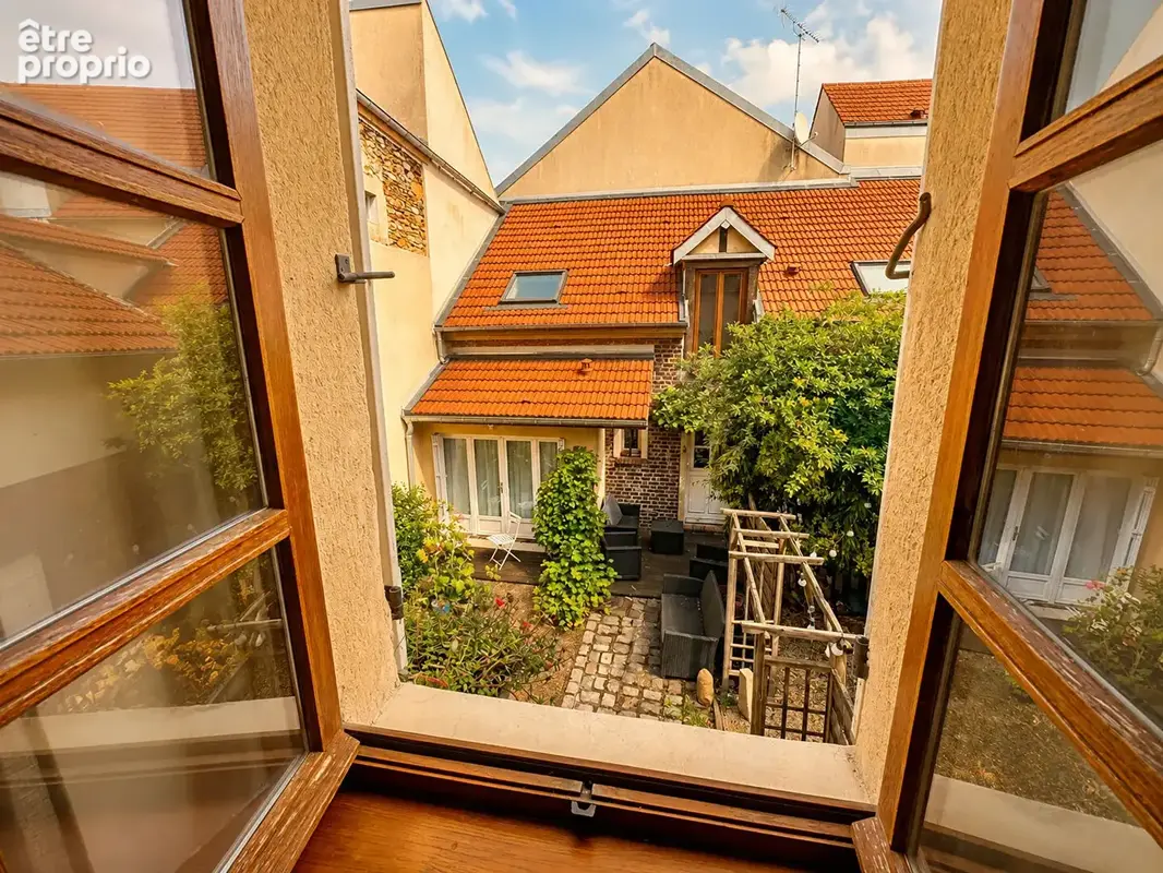 Neauphle-le-château - duplex de charme - 3 chambres - cocon de 115 m² au sol - photo 17