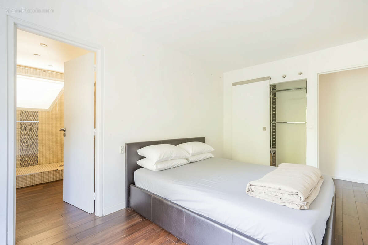 Appartement à VERRIERES-LE-BUISSON