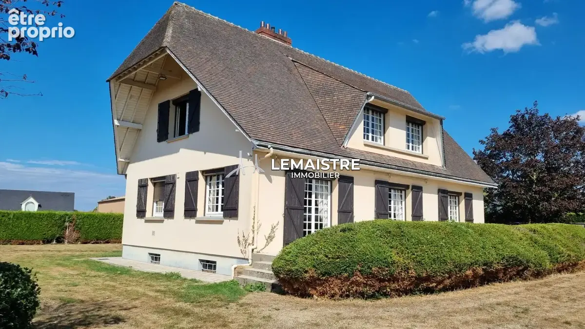 Maison à BOOS