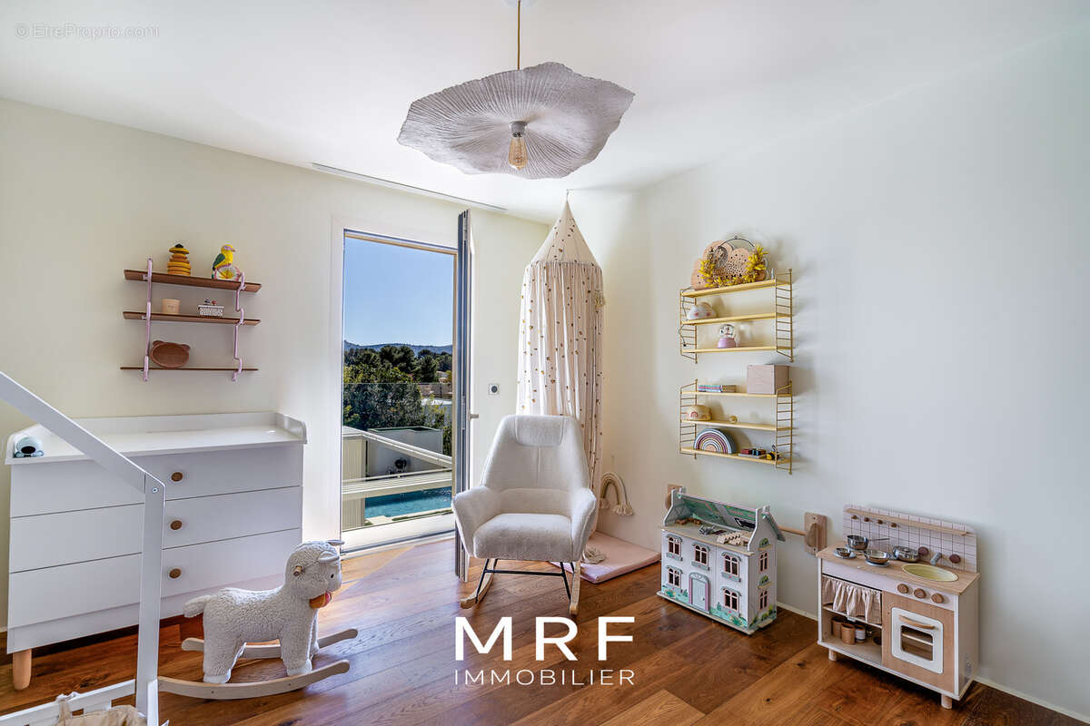 Maison à MARSEILLE-11E