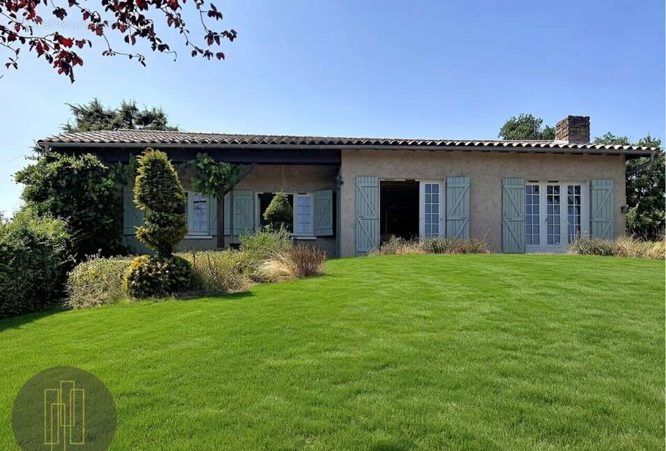 Exclusivité villa Saint Jean des Vignes terrain de 1900 m2 - photo 13