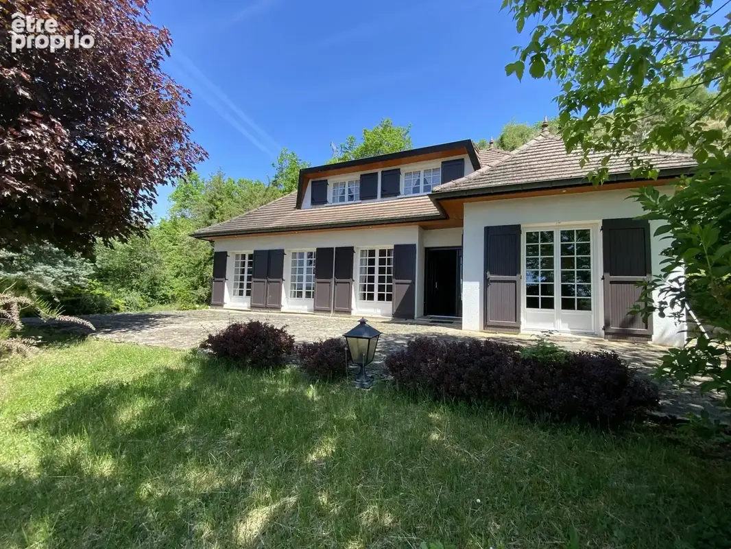 Maison 5 pièces 132 m² à vendre à Montagnieu (01470) - photo 4