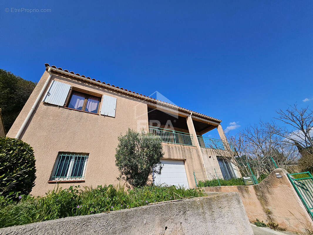 Maison à MARSEILLE-15E