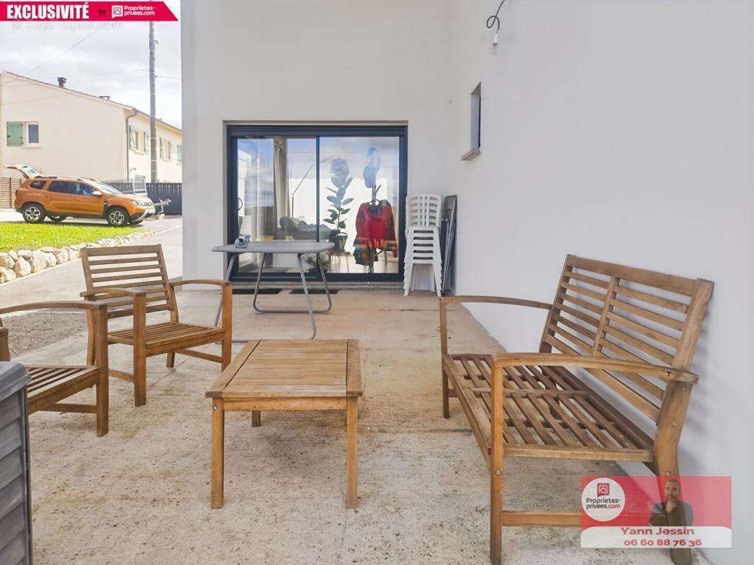 Maison à LAGARDELLE-SUR-LEZE