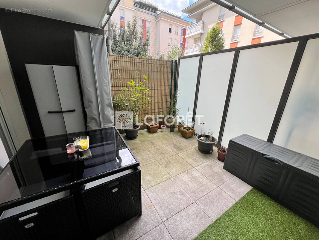 Appartement à BEZONS