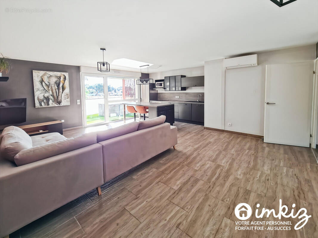 Appartement à PIGNAN