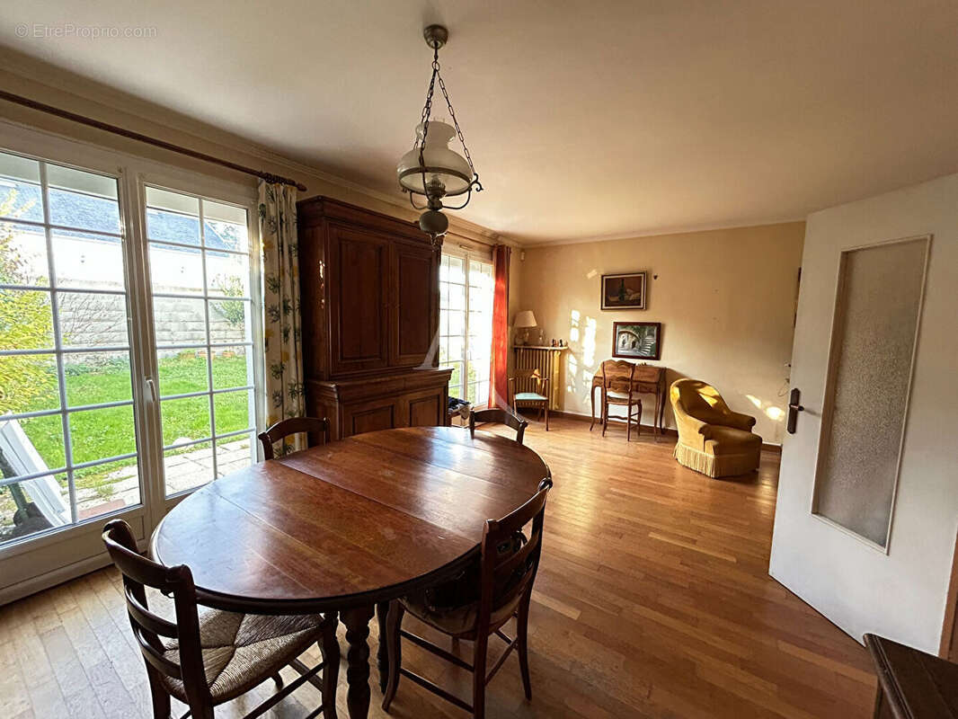 Maison à SAINT-HERBLAIN