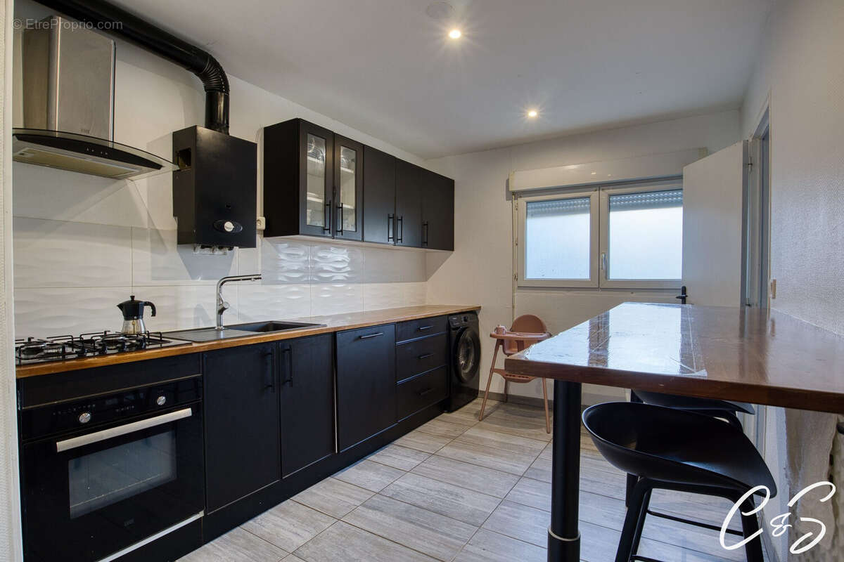 Appartement à QUIMPER