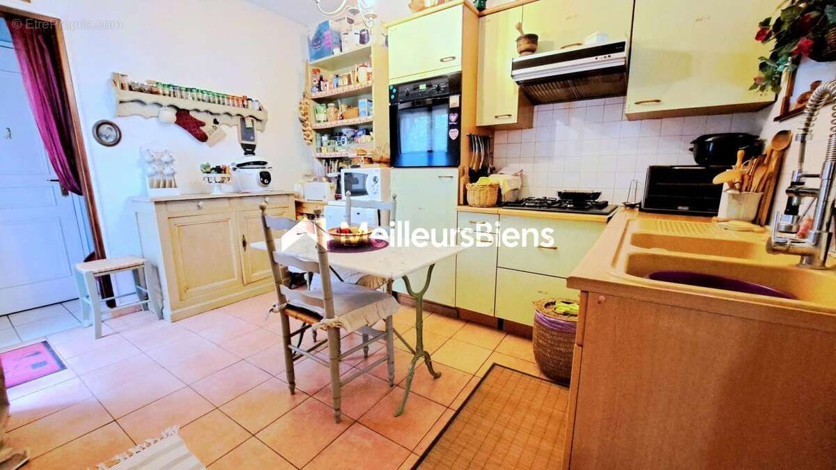 Maison à BEAUMONT-SUR-OISE