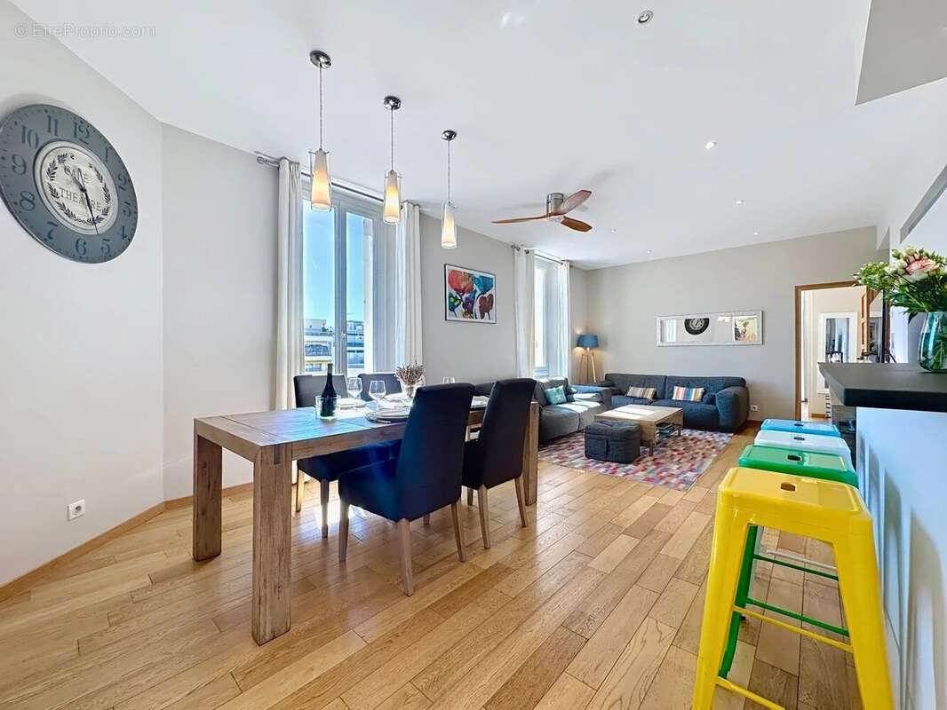 Appartement à CANNES