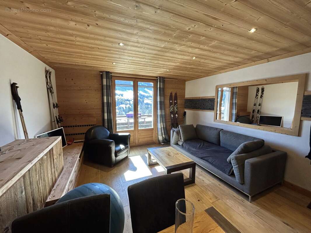 Appartement à MEGEVE