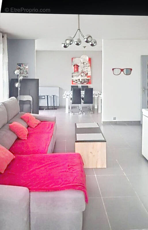 Appartement à CHELLES