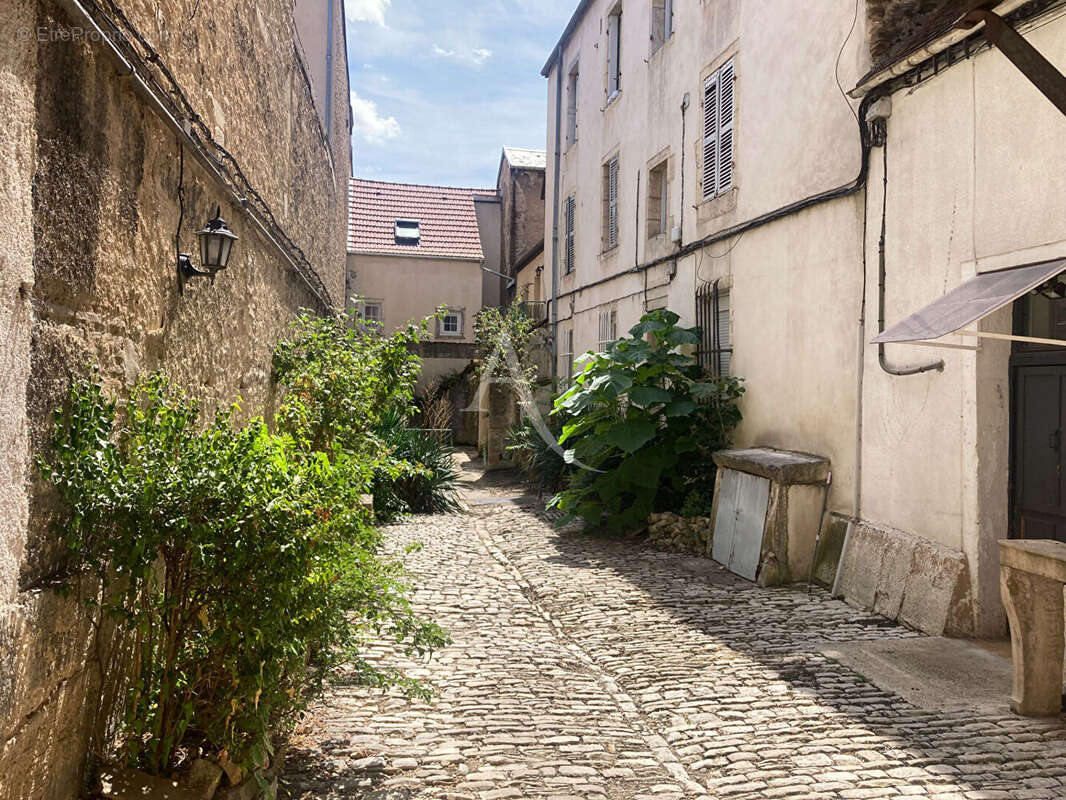 Appartement à DIJON