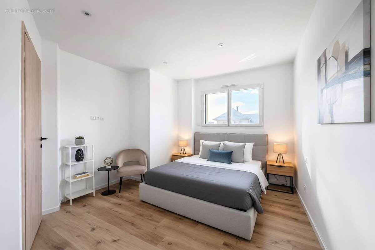 Maison à BLAINVILLE-SUR-ORNE