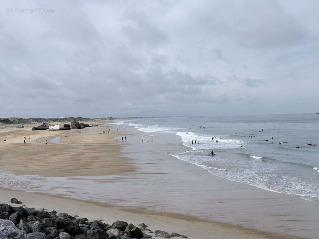 Appartement à CAPBRETON