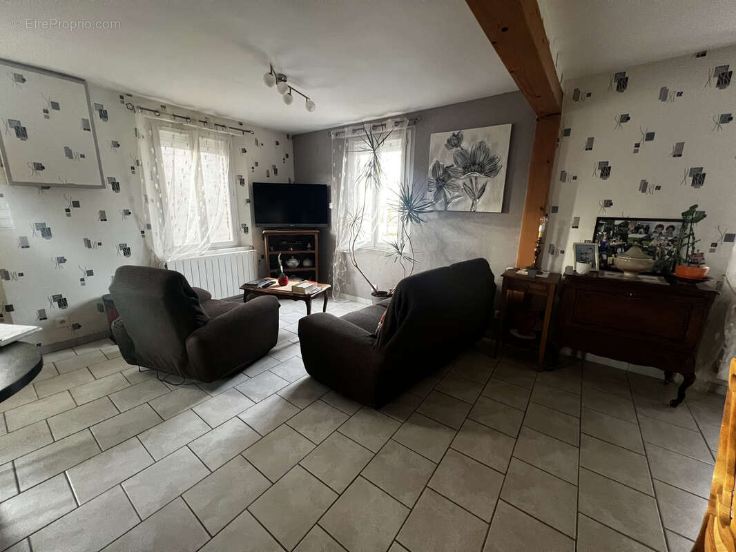Maison à FORGES-LES-EAUX