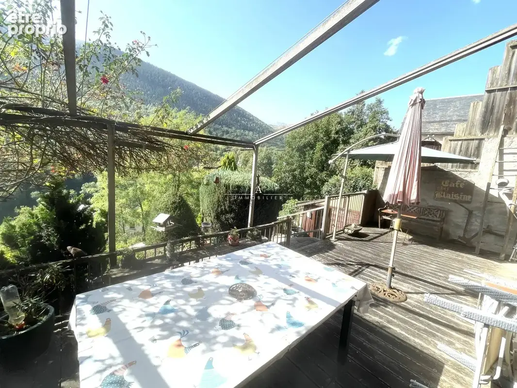 Maison 6 pièces 130 m² à vendre à Saint-Aventin (31110) - photo 6
