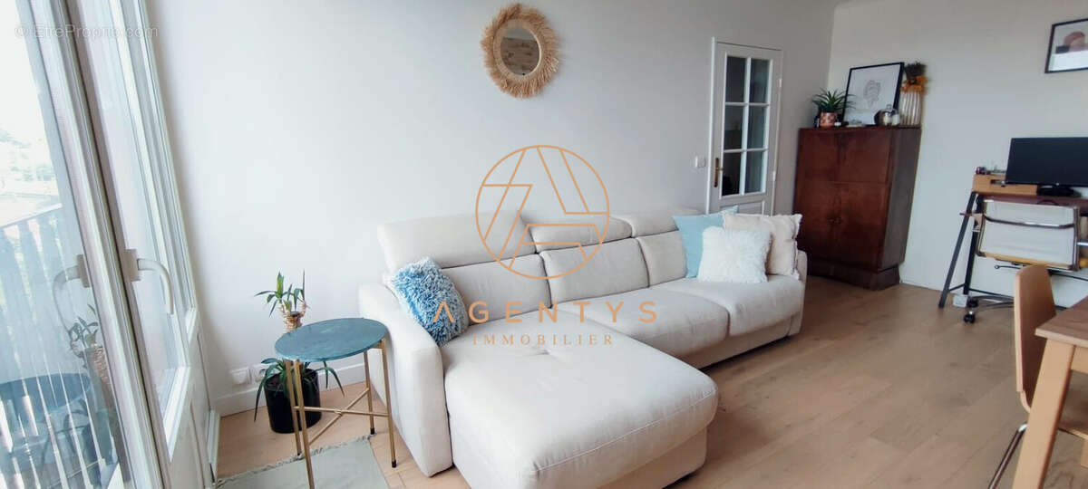 Appartement à CHAMPIGNY-SUR-MARNE