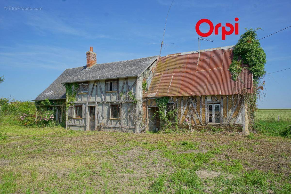 Maison à BERNAY