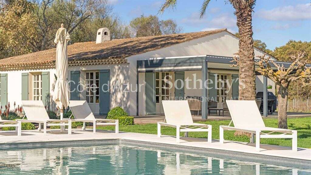 Maison à RAMATUELLE