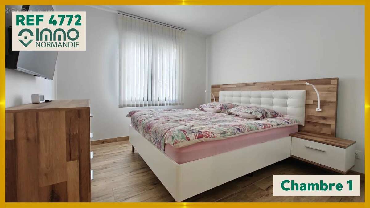 Maison à CALLEVILLE