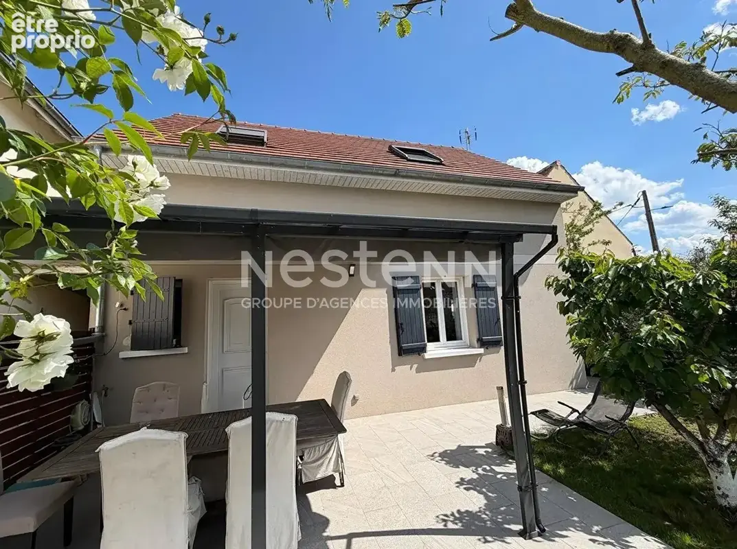 Maison individuelle à vendre sur la commune de Butry-Sur-Oise - 5 pièces, 3 chambres - photo 1