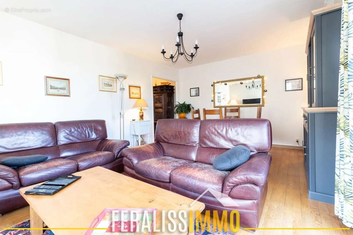 Appartement à ERAGNY