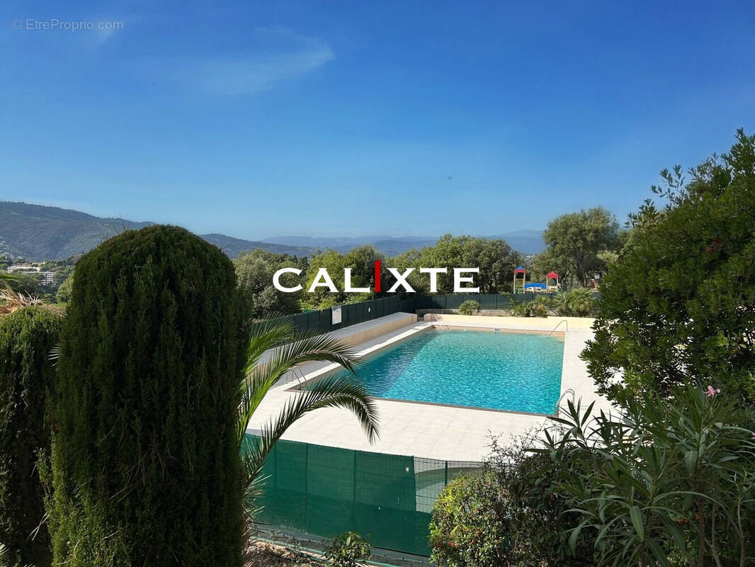 Appartement à LE CANNET