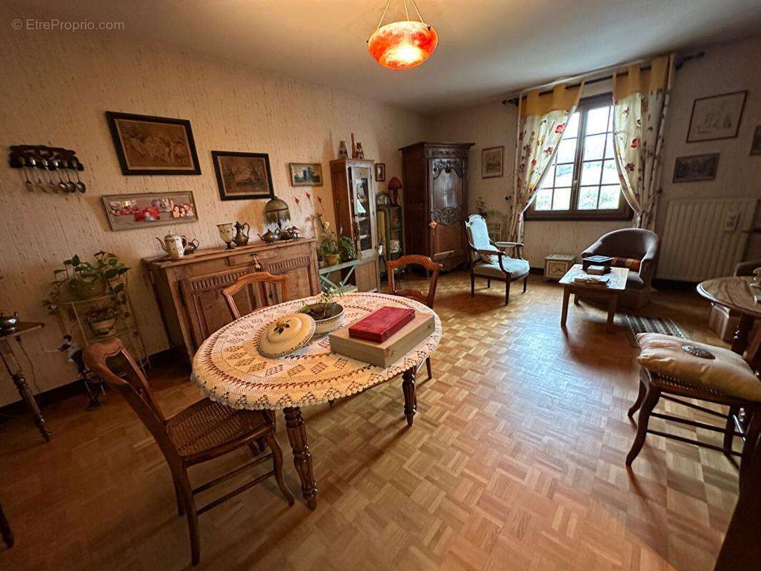 Maison à ISLE