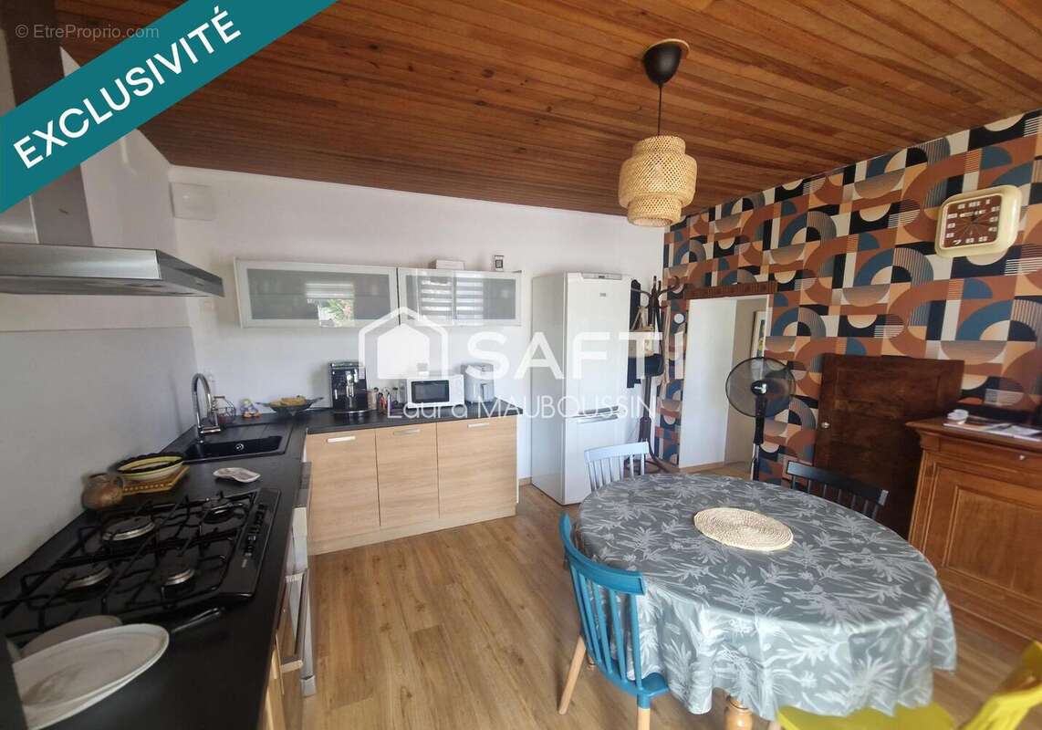Photo 4 - Maison à GRAND-AUVERNE