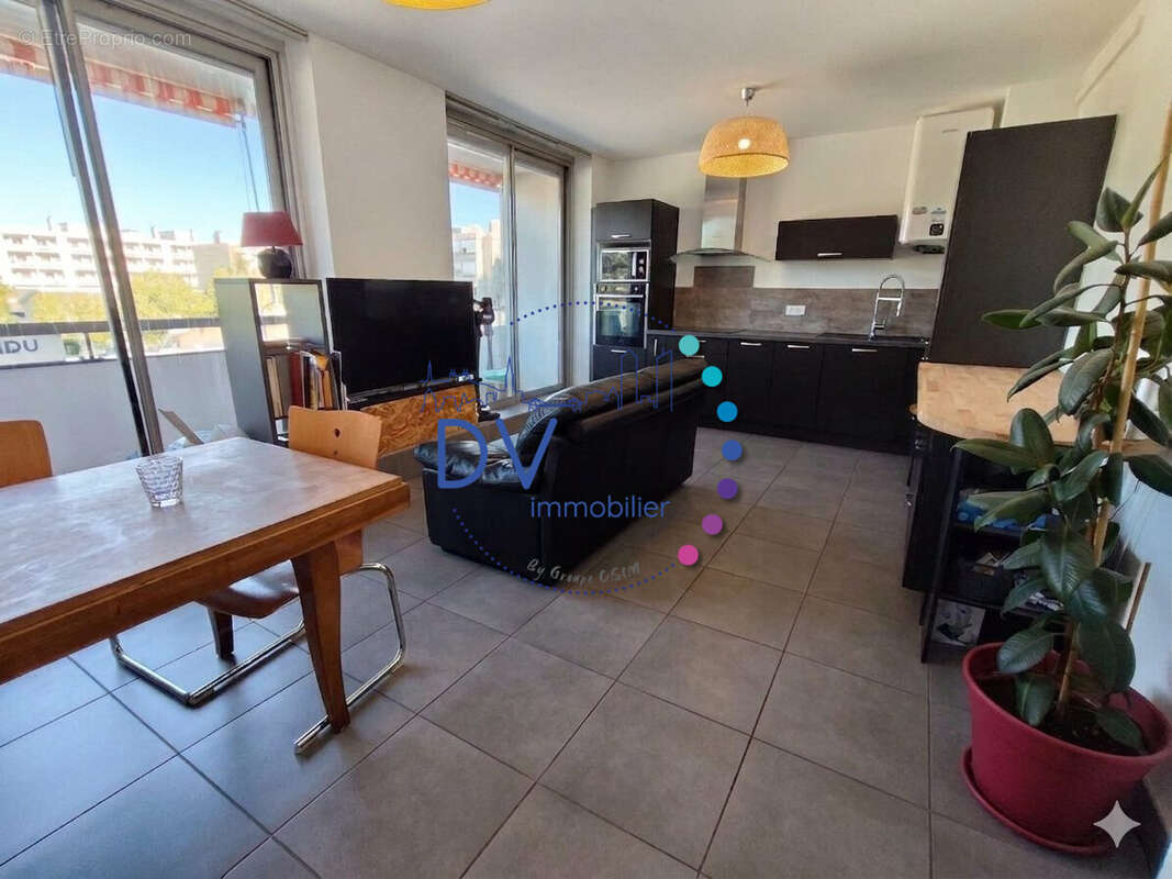 Appartement à LYON-9E