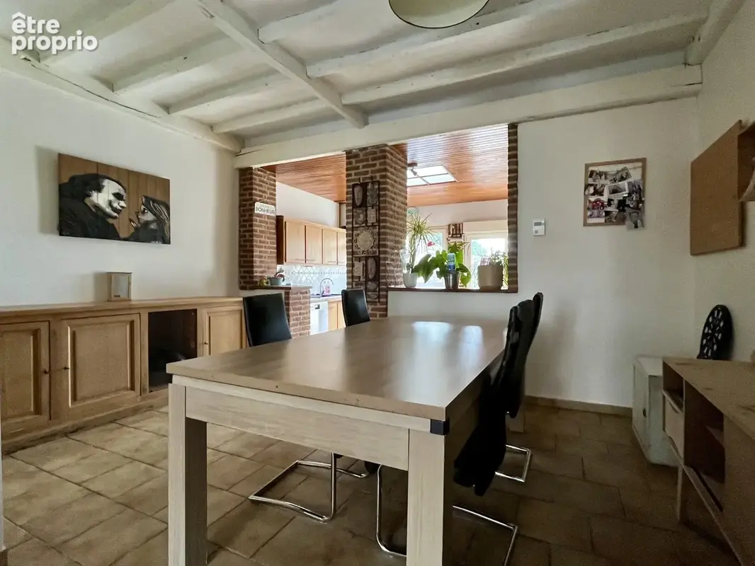 Maison à VILLENEUVE-D'ASCQ