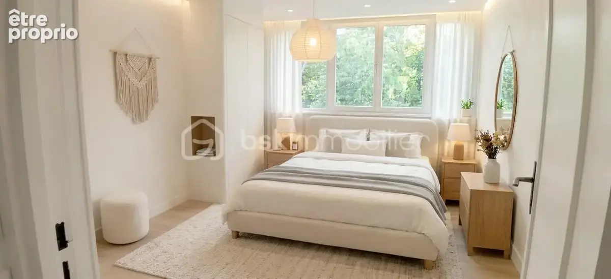 Appartement lumineux de 4 chambres avec vue sur la nature - photo 13