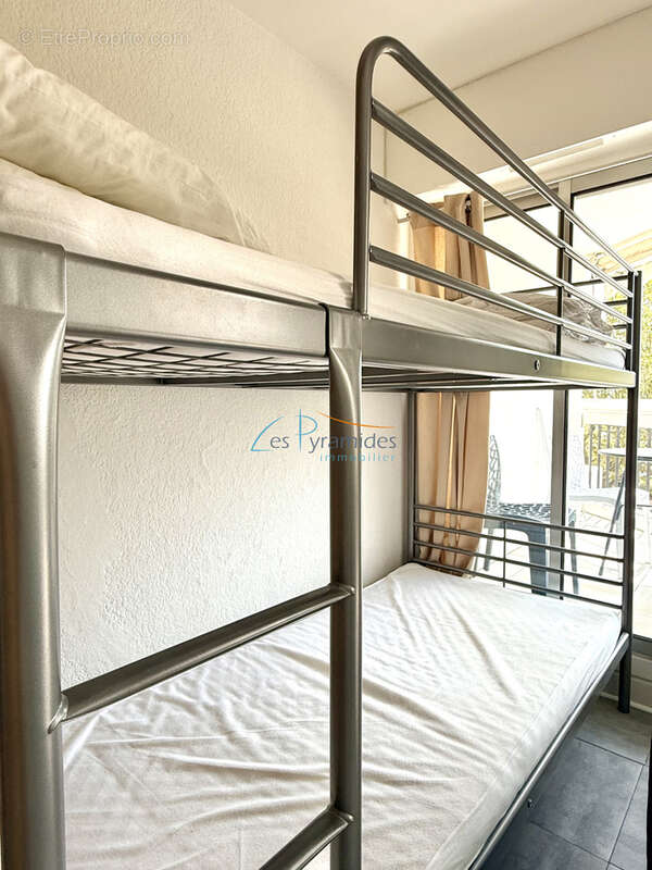 La grande motte couchant - studio cabine proche plage - photo 7