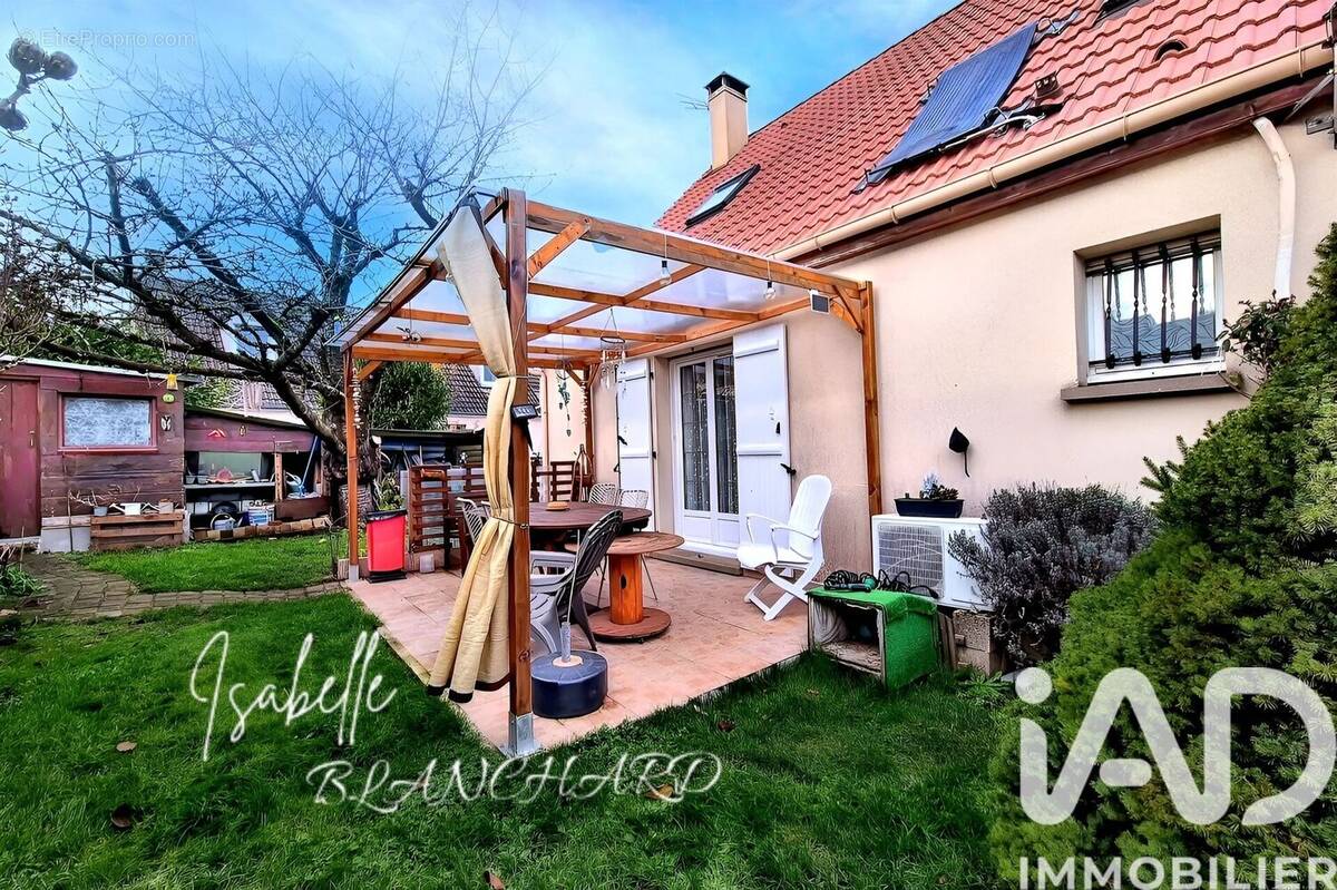 Photo 1 - Maison à SAINT-PATHUS