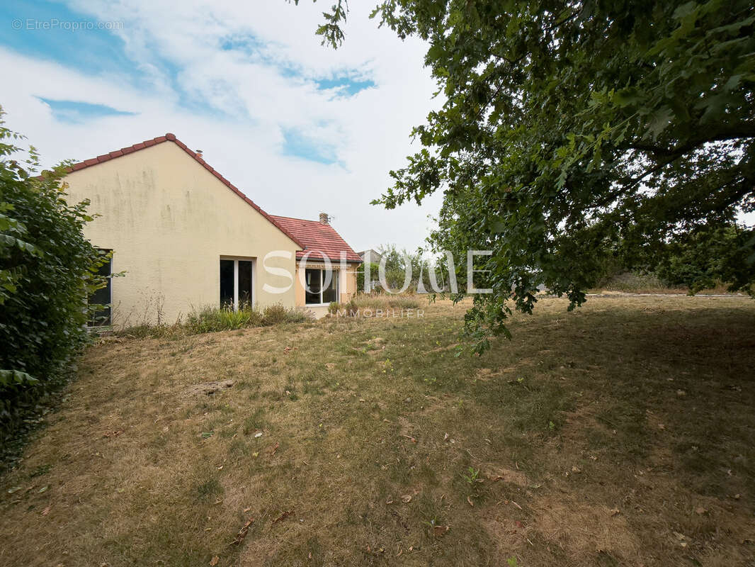 À vendre - ludes - maison type 6 - 3 chambres - sous sol total - photo 11