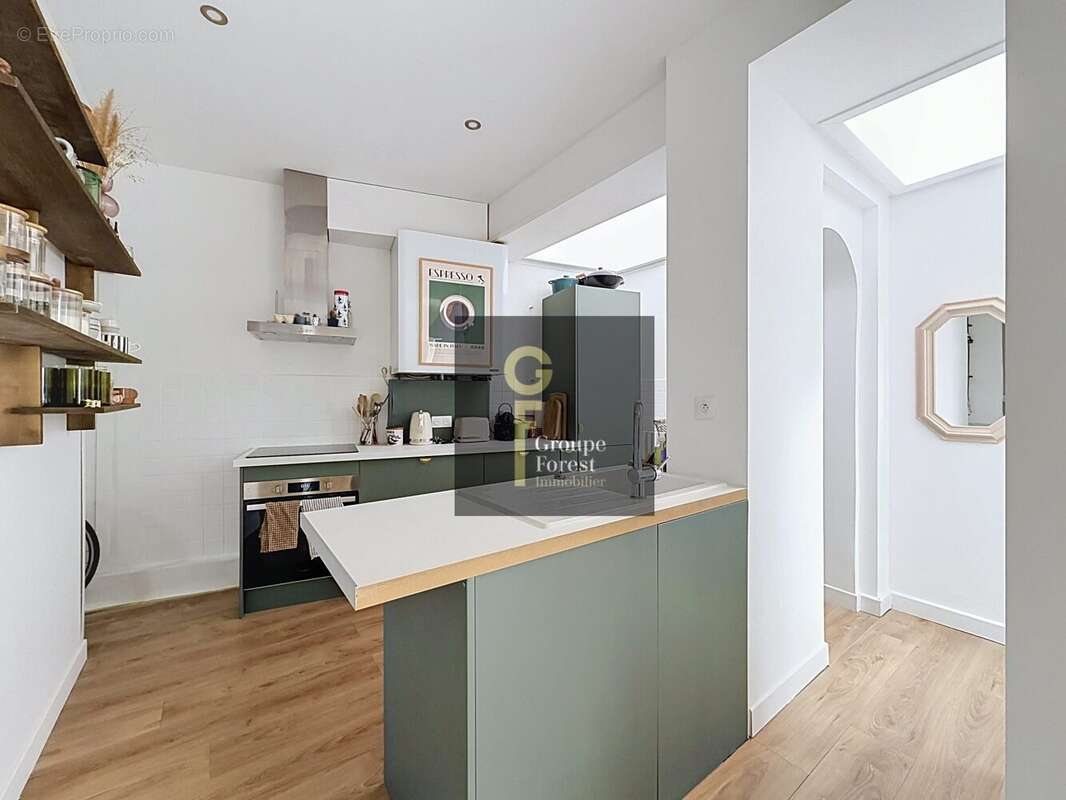 Maison 77 m² à Sailly-Lez-Lannoy  - photo 5