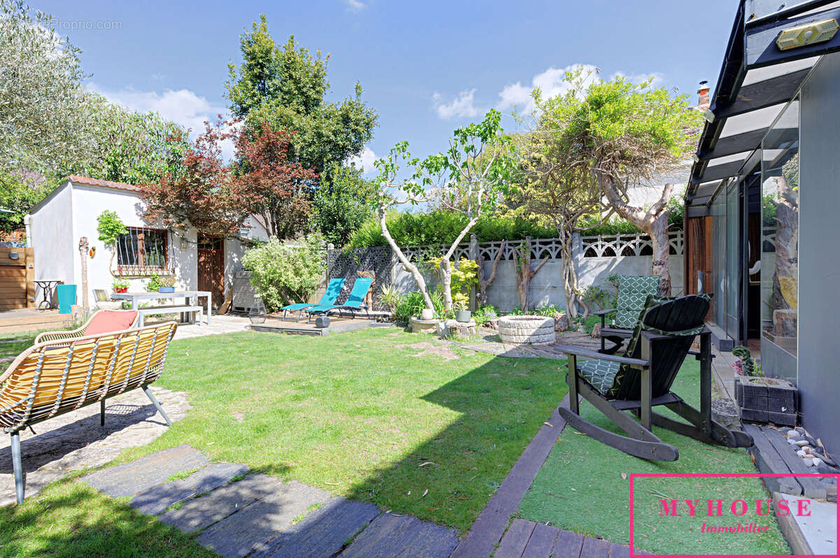Maison 6P 162m2 (Triangle d'Or) - photo 6