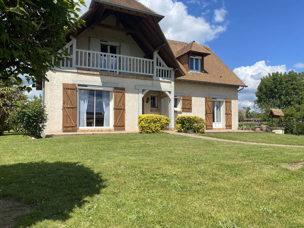 Maison à PACY-SUR-EURE