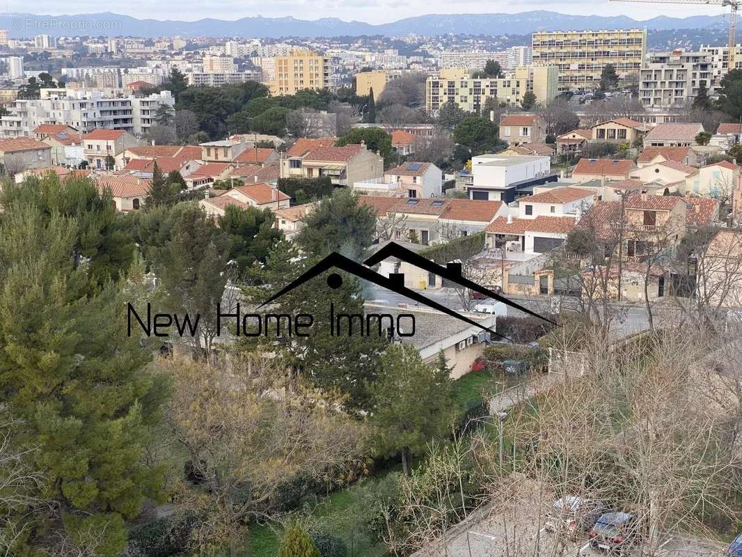 Appartement à MARSEILLE-10E