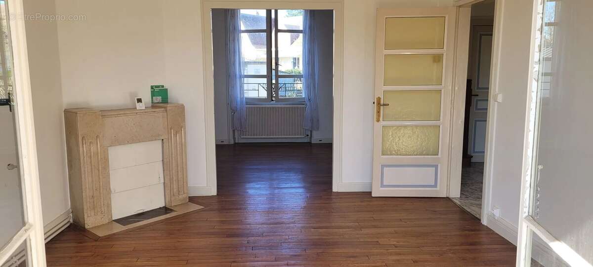 Maison à DEOLS