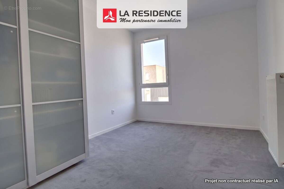 Appartement à CERGY