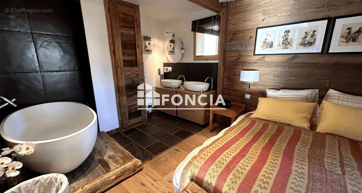 Appartement à HAUTELUCE