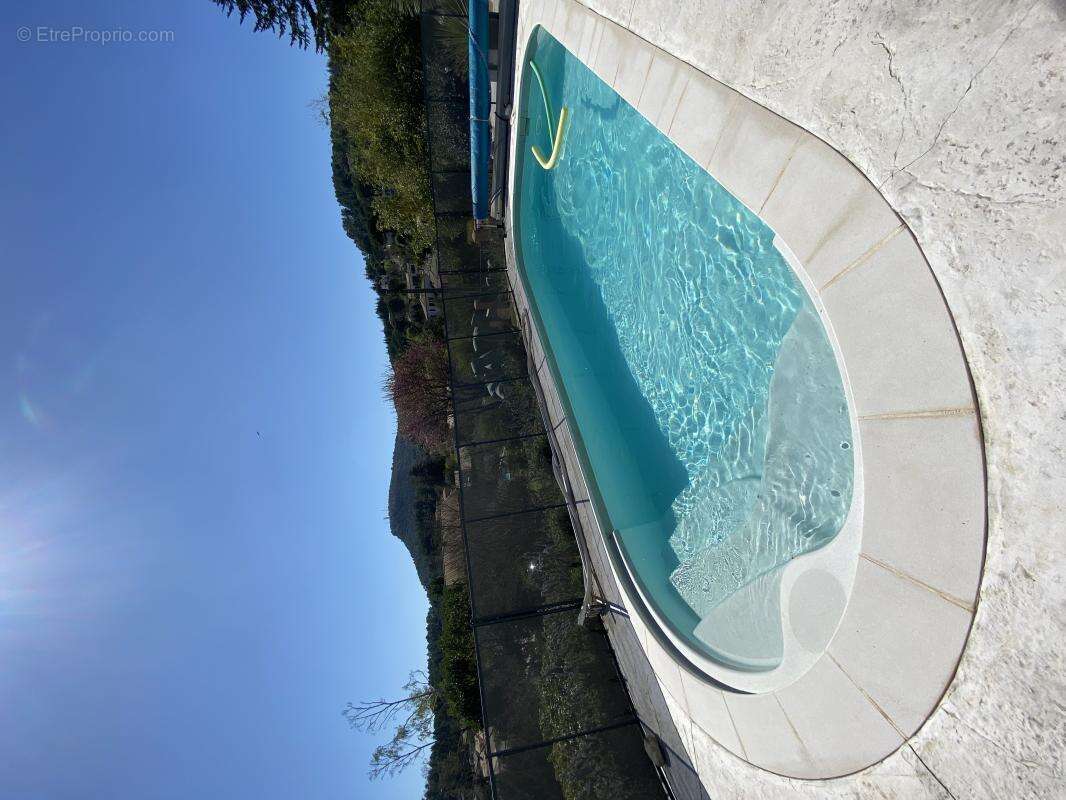 Maison à ANDUZE